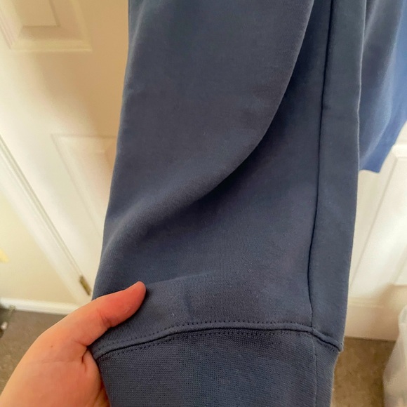 Nike Blue Jogger Pants - Picture 3 of 4